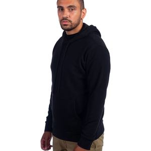 Sweat-shirts en molleton de coton d'hiver à la vente chaude, confortables, thermiques, brodés, impression de marque privée, sweat-shirts de qualité - Product Image 1