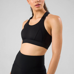 Soutien-gorge de sport pour femme, best-seller, faible MOQ, couleur personnalisée, dernier design, prix de gros - Product Image 6