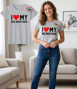 T-shirts décontractés tendance pour femmes, manches courtes, style hip-hop, écologiques, 100% coton, couleur unie, été, fabriqués au Bangladesh - Product Image 3