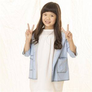 Abrigo de lluvia para niños ODM OEM Service a juego con la ropa de mamá y Mascotas - Product Image 1