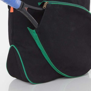 Bolsa de Tenis de Lona Impermeable Promocional Personalizada de Alta Calidad al por Mayor para Gimnasio, Deportes y Almacenamiento de Tenis - Product Image 6