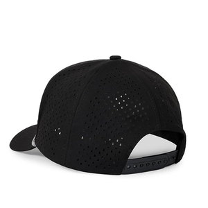 Gorra de Béisbol Bordada Personalizada con Logotipo Blanco, Gorra de Béisbol Bicolor Roja y Blanca de 6 Paneles con Visera Curva, Gorras Deportivas para el Sol al por Mayor - Product Image 3