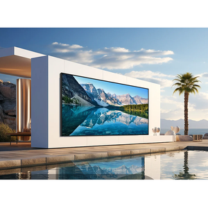 Écran LED extérieur intelligent <span class=keywords><strong>4K</strong></span> Full HD, panneau vidéo mural étanche, écran de télévision pour bord de piscine, affichage numérique et signalétique - Product Image 3