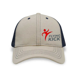 Gorra Trucker para Hombre en Oferta, Gorra Trucker Deportiva de Malla Estilo Americano Hip Hop, Gorras Trucker Personalizadas al por Mayor - Product Image 1