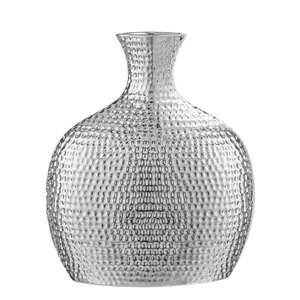 Premium Quality Metal Tabletop Flower <b>Vase</b> with Smooth Finish, Contemporary Interior Styling Piece - Product Image 6