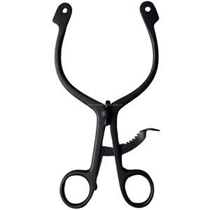 Retractor de vejiga Millin para prostectomía, dos cuchillas adicionales, acero inoxidable, juego de instrumentos quirúrgicos de urología, reutilizable, grado general - Product Image 4