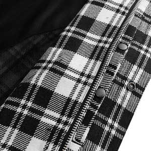 Sharp Shooter Moto <b>Men's</b> Canvas Vest - Recycled - Product Image 4