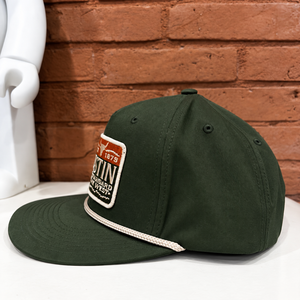 Gorra de Béisbol Personalizada de 5 Paneles con Parche Tejido, Cierre a Presión, Transpirable, Impermeable, Unisex, para las Cuatro Estaciones, Venta al Por Mayor, Vietnam - Product Image 3