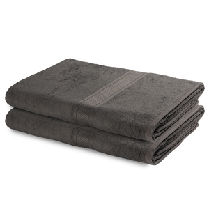 Toalla de Baño de Bambú Orgánico Premium, Ultra Suave, 400 GSM, Altamente Absorbente, de Secado Rápido, para Baño, Spa y Resort - Product Image 2