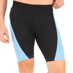กางเกงขาสั้นออกกำลังกายสำหรับผู้ชายรุ่นใหม่มาแรง ดีไซน์ทันสมัย ระบายอากาศได้ดี เหมาะสำหรับวิ่งและฟิตเนส ประสิทธิภาพสูง มีหลายขนาด - Product Image 1