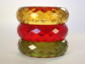 Resina epoxi transparente fácil de usar, suministros para hacer joyería, collar, llavero, pulsera, resina para manualidades - Product Image 3