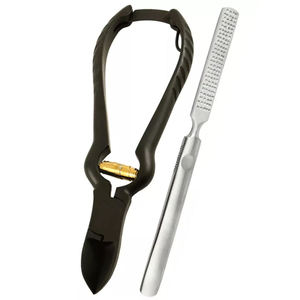 Ensemble d'instruments de podologie professionnels de luxe en acier inoxydable - Portable et durable, personnalisable - Product Image 2