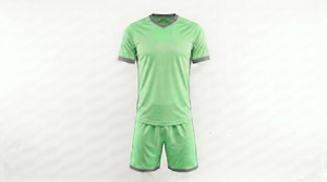 Uniforme de Fútbol Unisex Transpirable de Secado Rápido, Ligero, que Absorbe la Humedad, Diseño Personalizado, Ropa Deportiva de Alta Calidad - Product Image 3