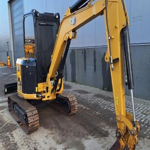 Excavatrice Cat 303.5 Cr durable, équipement de terrassement haute efficacité, prix de gros, livraison rapide disponible - Product Image 2