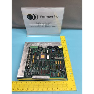 Carte de circuit imprimé (PCB) de station de revêtement SVG 80266B-E-01, 149447 - Équipements et pièces semi-conducteurs d'occasion fiables à l'échelle mondiale chez - Product Image 2