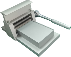 Máquina de expansión de piel de acero inoxidable para injertos y cirugía de quemaduras, herramienta de cirugía plástica con certificación CE de Endochoice Medical - Product Image 3