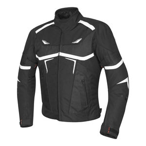 Veste de moto en cuir véritable unisexe sur mesure, grande taille, imperméable, respirante, nouveau design, prix abordable - Product Image 6