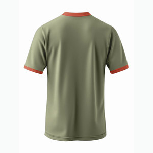 เสื้อยืดและกางเกงออกกำลังกายผู้ชายคุณภาพสูง ราคาถูก สวมใส่สบาย ทันสมัย อยู่อันดับต้นๆ - Product Image 4