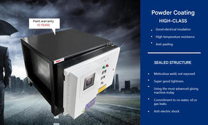 Purificador de Humos de Cocina Dr.Air KT4000 Premium ESP Hecho en Vietnam: Componentes de Alta Calidad para el Control de Olores Industriales - Product Image 5