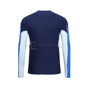 Servicio OEM, Rashguards de MMA de Color Sólido de Primera Calidad, Estilo Único, Rashguards para Uso en Exteriores, Pakistán - Product Image 2