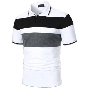 Nouveauté 2026 : Polos pour hommes de qualité professionnelle, séchage rapide, respirants, confortables, très demandés - Product Image 1