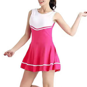 Dernier design d'uniformes de cheerleading fabriqués en usine, conception personnalisée, uniformes de cheerleading très demandés - Product Image 1