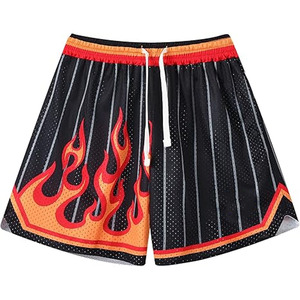 Pantalones Cortos de Forro Polar Personalizados para Hombre, Casuales, 100% Algodón, Corte Holgado y Cintura con Cordón Ajustable, Subidos por Dress Sports - Product Image 1