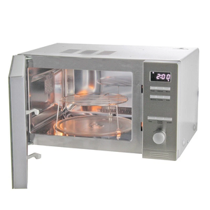 Horno de microondas híbrido E-quator de 0.8 cu.ft con función de estanqueidad incorporada y sin necesidad de soporte - Product Image 3