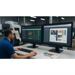 Services logiciels d'automatisation d'entreprise, rationalisation intelligente des flux de travail, exécution de processus robotisés et intégration système - Product Image 5