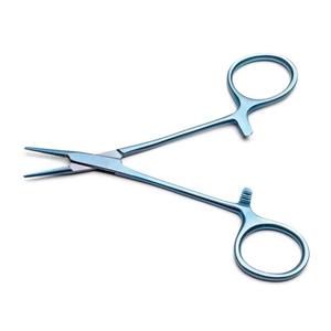 คีมหนีบหลอดเลือด Crile Forceps สำหรับมืออาชีพ ทำจากเหล็กกล้าไร้สนิม ใช้สำหรับการผ่าตัด ควบคุมการไหลเวียนของเลือด ความแม่นยำสูง - Product Image 4