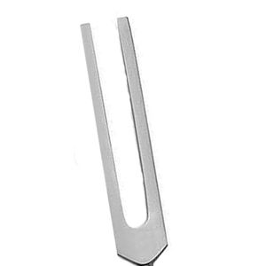 Diapasón de Acero Inoxidable de Grado Médico de 128 Hz, Instrumento de Alta Calidad y Precisión, Certificado CE, Quirúrgico - Product Image 2