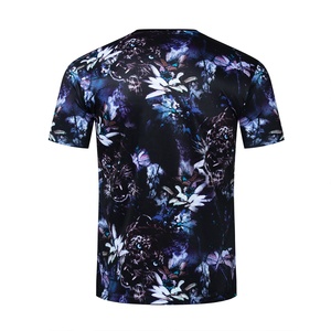 Customizable <b>Baseball</b> Jersey 100% Polyester Sublimation Printed Anti-UV Quick Dry Custom Team Name Multiple Logo Positions - Product Image 4