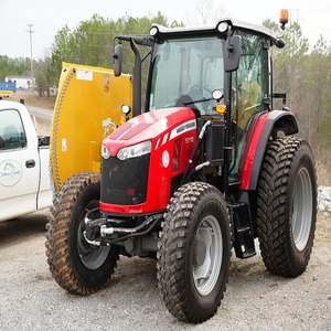 Brand New Massey Ferguson MF 5710 4WD Tractor 70HP with for Engine Gearbox Pump High Productivity 1-Year Warranty - Product Image 2