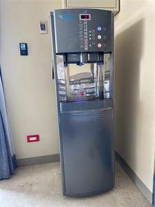 Dispensador de Agua Eléctrico de Acero Inoxidable Fría y Caliente AQUA-WIN Taiwan de 750W para Escuela, Hospital, Oficina, Hotel y Hogar - Product Image 2