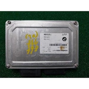 ECU และโมดูลคอมพิวเตอร์มือสองสำหรับรถยนต์ซีรีส์ 7 รุ่น 7575654 - Product Image 2