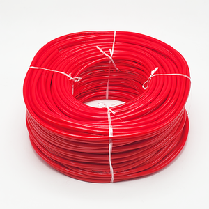 Tubo Flexible de Alta Presión Indoflex de 4.5mm DI x 8mm DE para Gas Argón y Refrigeración por Agua, Manguera Industrial para Soldadura MIG TIG (30m) - Product Image 4