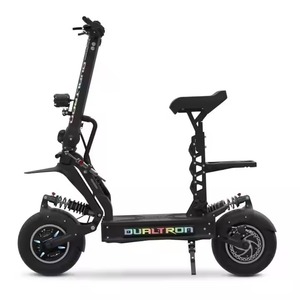 2026 Dualtron High-Performance Electric <b>Scooter</b> 2000W Dual Motor 84V Lithium Battery Seat With Disc Brakes 40-60km Range 200kg - Product Image 3