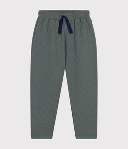 Pantalones de punto de alta calidad para niños, personalizables, de algodón, informales, para uso exterior. - Product Image 2