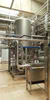 Geavanceerde apparatuur voor de verwerking van smaakrijke sappen voor de productie van gearomatiseerde dranken door menging en blending voor productiemachines