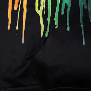 Fashion Long Sleeve Printed <b>Top</b> Quality Zipper <b>Hearts</b> 100% Cotton Casual Brand Cotton Men Women Hoodie the Latest Designer 2026 - Product Image 4