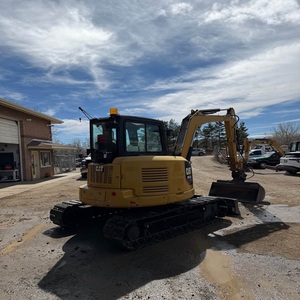 รถขุดขนาดเล็ก Caterpillar CAT 305.5E2 มือสอง สภาพดีเยี่ยม พร้อมส่งออก - Product Image 6