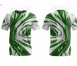 Camiseta de Sublimación de Primera Calidad para Hombre y Mujer, Proveedor de Ropa Deportiva |   Tallas para Hombres, Mujeres y Jóvenes |   Ligero y de Secado Rápido - Product Image 6