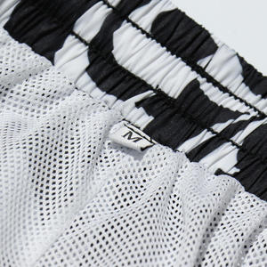 2026 Hot Sell Shorts for Men Full Print Custom Full Print Mesh Shorts - Product Image 5