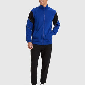 Últimos diseños personalizados de chándales ajustados para hombre, en oferta, chándales deportivos para hombre de talla grande y corte regular. - Product Image 1