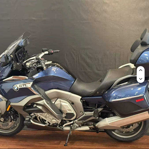 NEW 2026 BMWs K 1600 GTL New Touring Motorcycles - Product Image 2