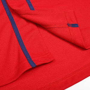 Camisetas de Béisbol Premium para Equipos de Torneo, Tejido de Poliéster de Alto Rendimiento, Ajuste Atlético Dinámico, Malla Transpirable Estratégica - Product Image 5