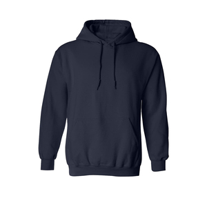 Sweat à capuche d'hiver pour homme en molleton 100% coton personnalisé, multicolore, manches longues, séchage rapide, respirant, best-seller export du Pakistan - Product Image 4