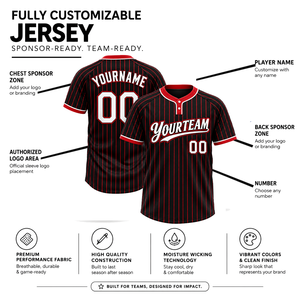 Uniforme de Béisbol al Por Mayor de Fábrica, el Más Vendido, 100% Poliéster, Diseño Personalizado, Camiseta de Béisbol para Hombre, Jersey de Béisbol Personalizado - Product Image 5
