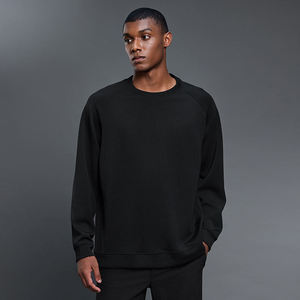 Men <b>sweatshirts</b> Cotton Size Hoodies Plain High Quality Winter logo Custom Solid Unisex Blank for Men Crewneck Fleece <b>Sweatshirts</b> - Product Image 2