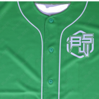 Maillots de baseball personnalisés cousus hommes femmes jeunes personnaliser chemise de baseball bouton up conception uniformes d'équipe sportive T-shirts pour hommes